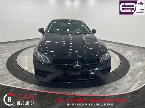 Used 2020 Mercedes-Benz E 450 Coupe image 2