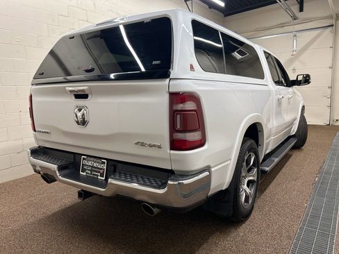 Used 2019 RAM 1500 Laramie image 2
