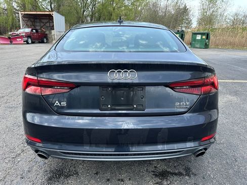 Used 2018 Audi A5 2.0T Premium Plus w/ Premium Plus AWD/4WD image 14