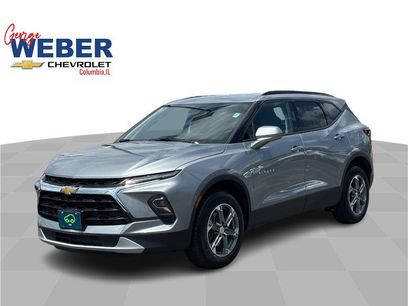 Certified 2024 Chevrolet Blazer LT w/ Convenience Package
