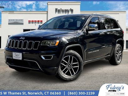 Used 2019 Jeep Grand Cherokee Limited
