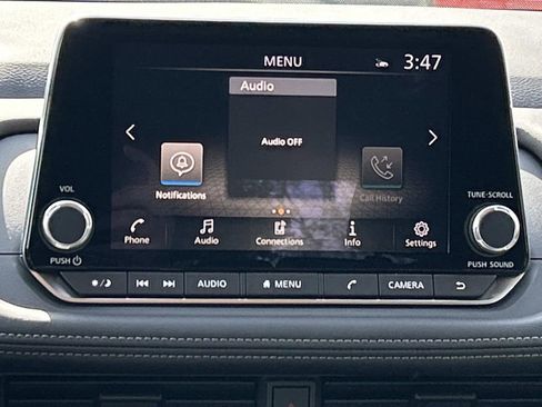New 2026 Nissan Rogue SV FWD image 25