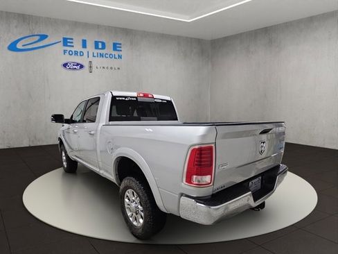 Used 2017 RAM 2500 Laramie image 6