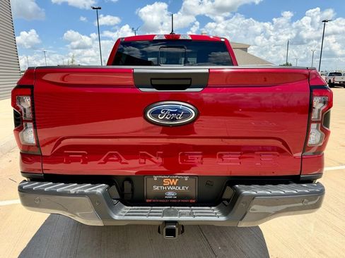 New 2026 Ford Ranger XLT w/ Equipment Group 301A High AWD/4WD image 5