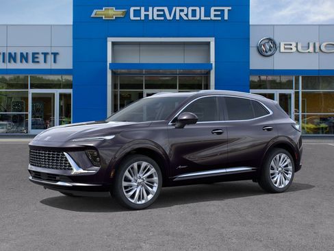 New 2026 Buick Envision Avenir image 2