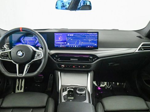 Used 2025 BMW M440i Coupe w/ Premium Package RWD image 17