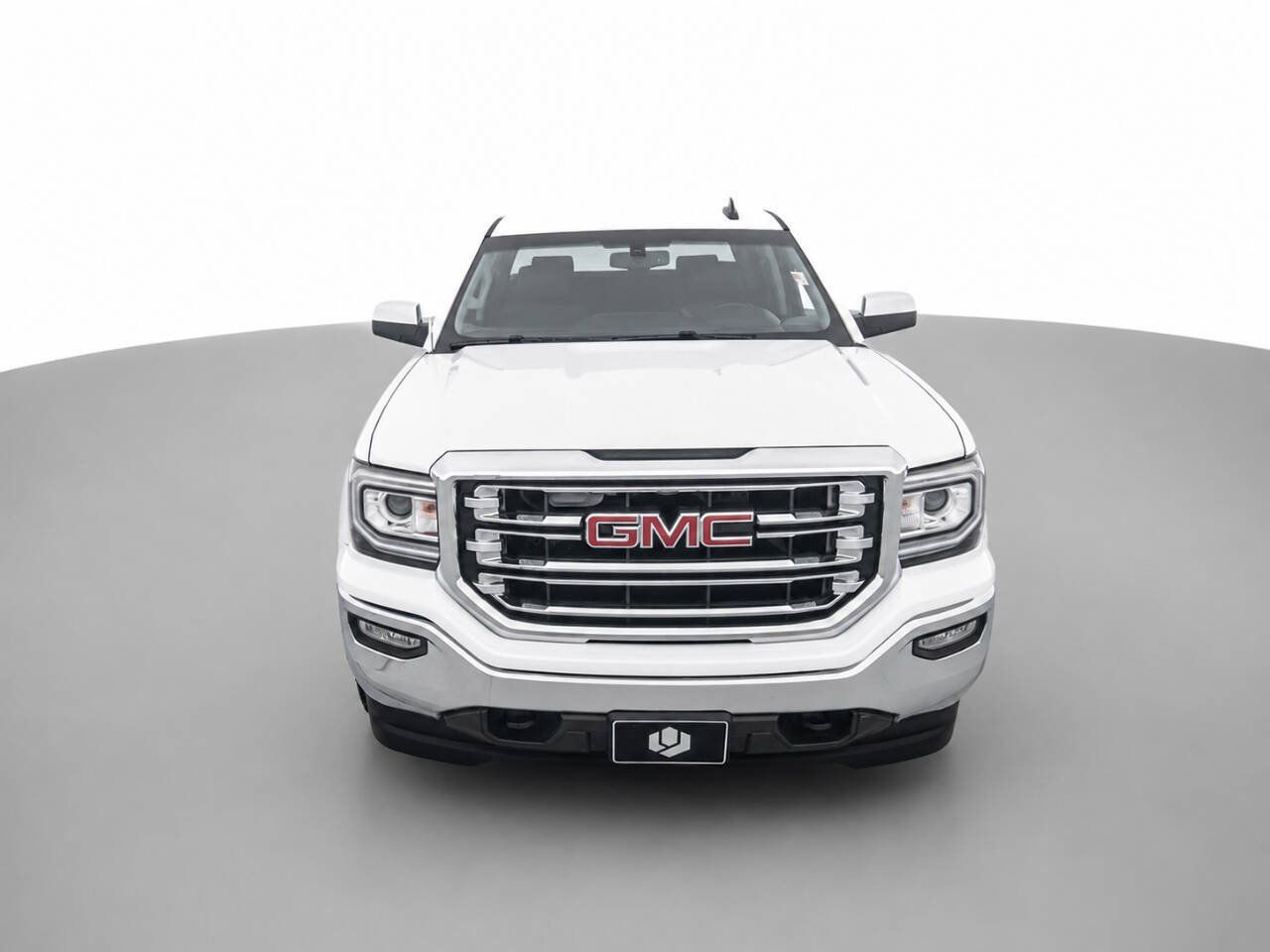 Used 2016 GMC Sierra 1500 SLT w/ SLT Premium Package AWD/4WD image 2