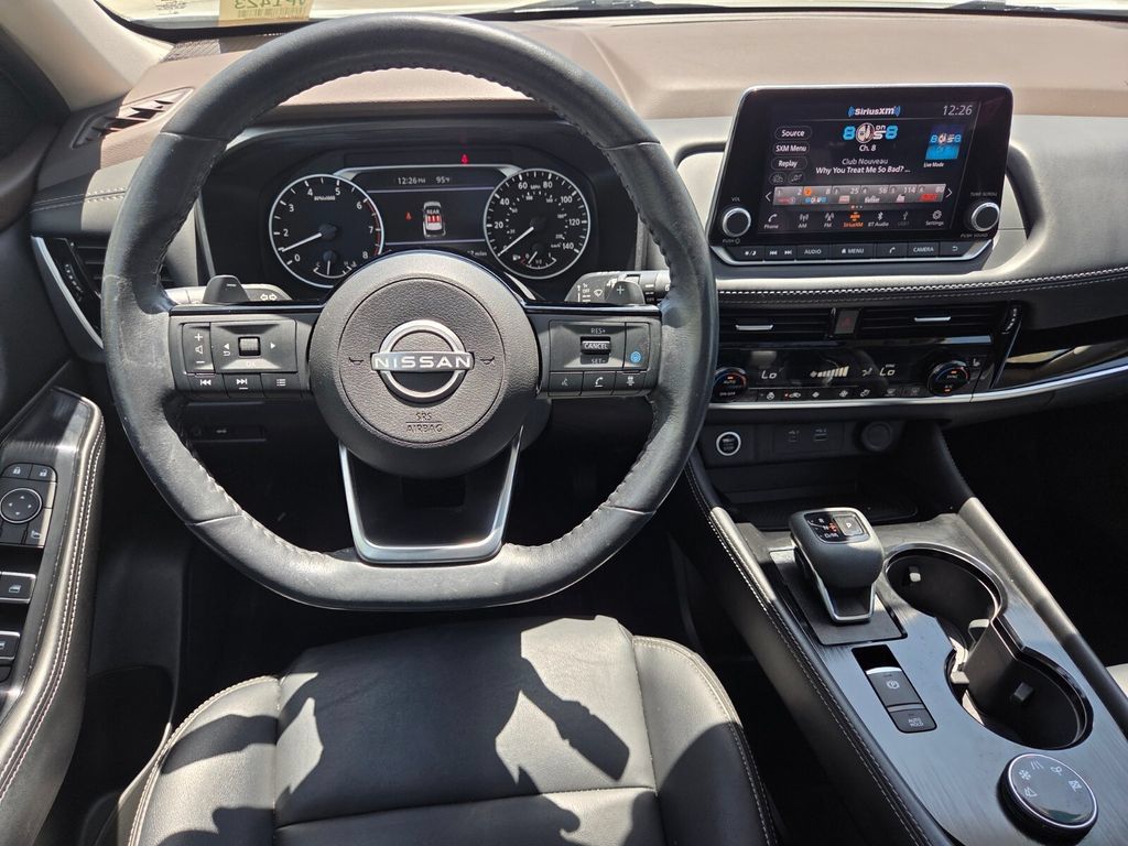 Used 2023 Nissan Rogue SL AWD/4WD image 22