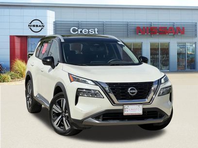 Certified 2023 Nissan Rogue SL w/ SL Premium Package