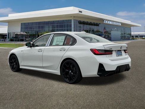 New 2026 BMW M340i xDrive image 8