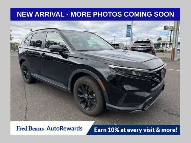 Used 2025 Honda CR-V Sport-L image 1