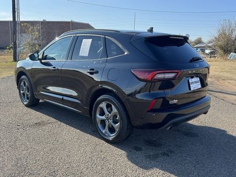 Used 2024 Ford Escape ST-Line image 4