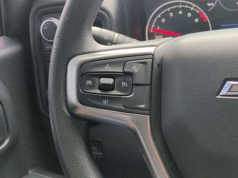 Used 2021 Chevrolet Silverado 1500 Custom Trail Boss w/ Safety Confidence Package AWD/4WD image 15
