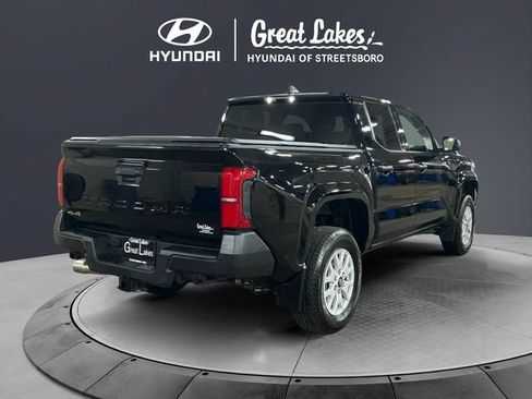 Used 2024 Toyota Tacoma SR AWD/4WD image 6