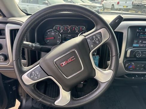 Used 2017 GMC Sierra 1500 SLE image 23