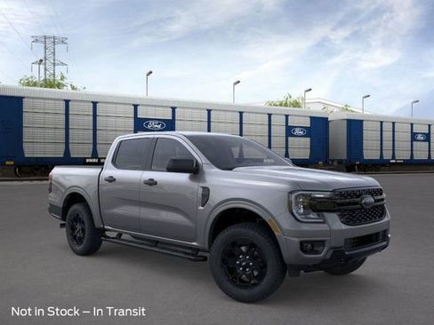New 2026 Ford Ranger XLT image 7