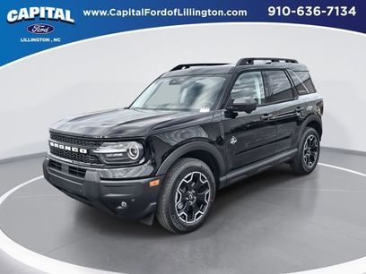 New 2026 Ford Bronco Sport Outer Banks w/ Outer Banks Tech Package+