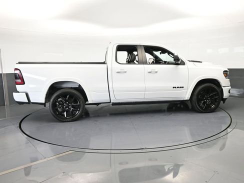 Used 2021 RAM 1500 Laramie w/ Night Edition image 7