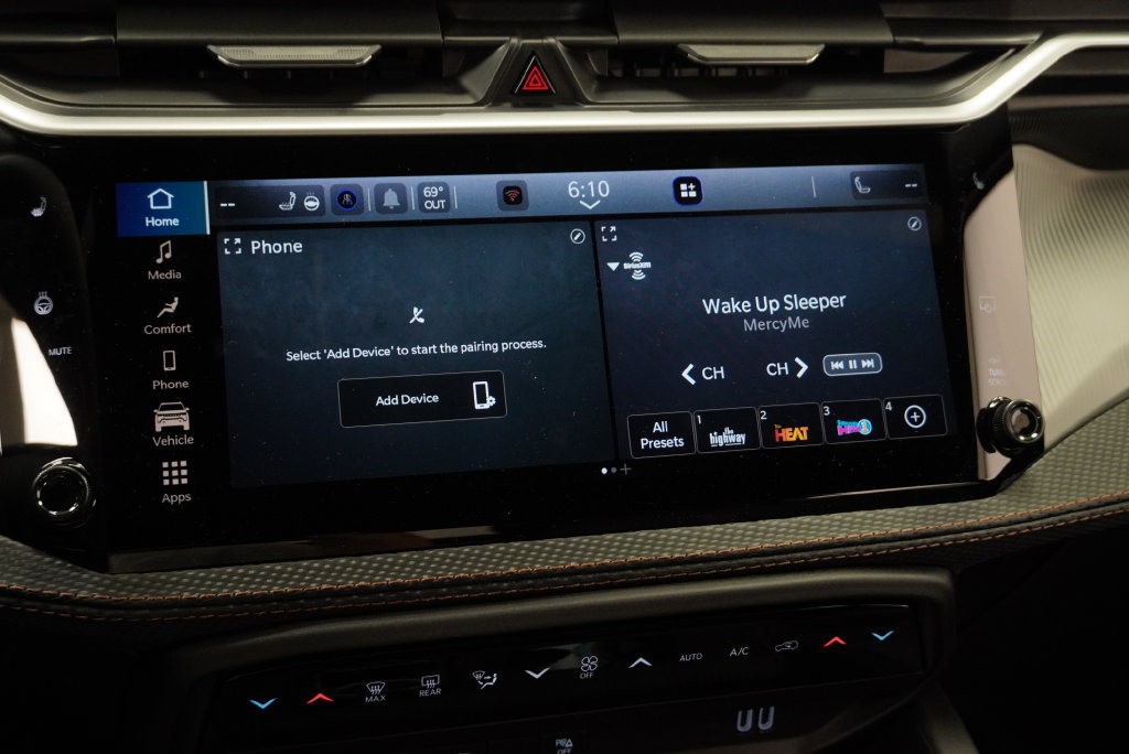 New 2026 Jeep Cherokee Limited AWD/4WD image 23