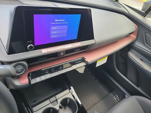 New 2026 Toyota Prius Plug-In Hybrid FWD image 14