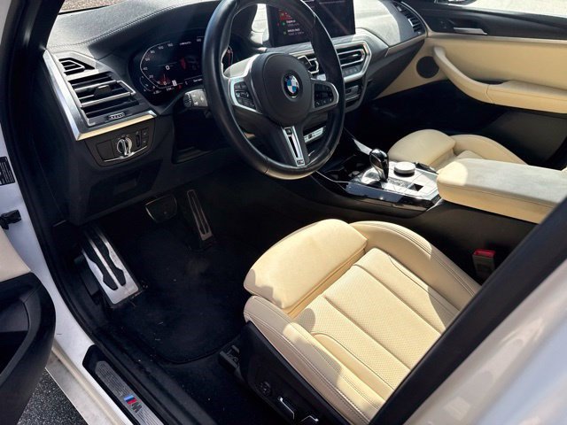 Certified 2024 BMW X3 M40i w/ Premium Package AWD/4WD image 16