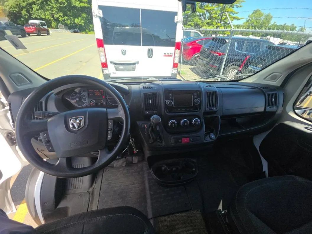 Used 2019 RAM ProMaster 3500 FWD image 8