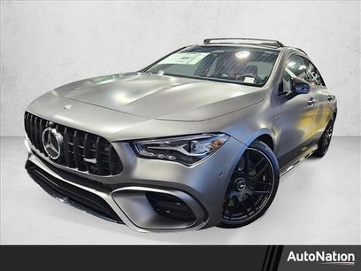 New 2026 Mercedes-Benz CLA 45 AMG S 4MATIC