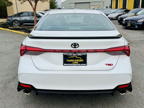 Used 2020 Toyota Avalon TRD image 6