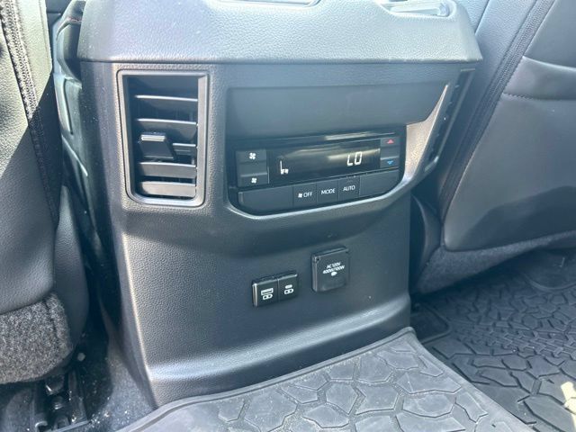 Used 2024 Toyota Sequoia TRD Pro AWD/4WD image 13