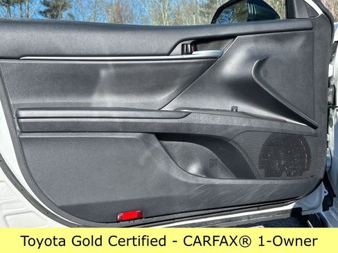 Certified 2023 Toyota Camry TRD w/ TRD Package w/JBL Audio image 12