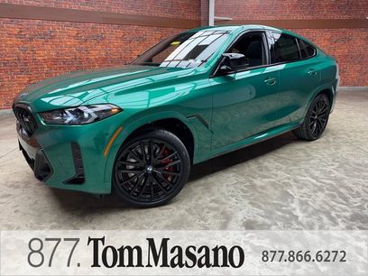 New 2026 BMW X6 M60i