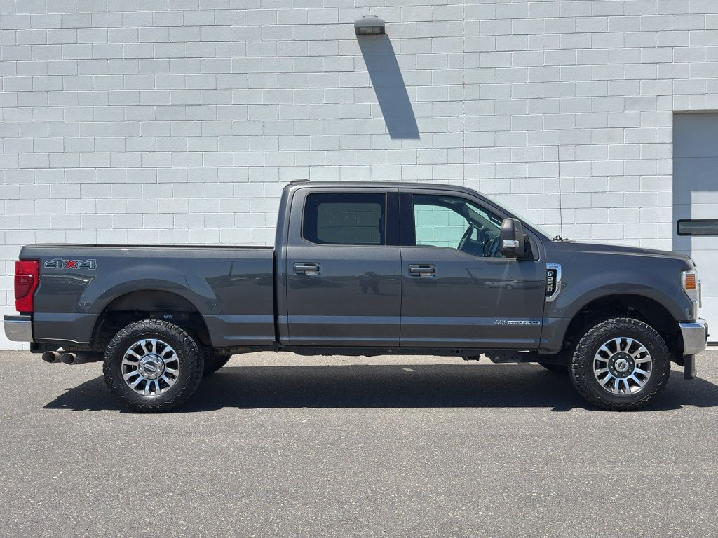 Used 2020 Ford F250 Lariat w/ Lariat Value Package AWD/4WD image 4