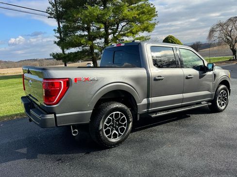 Used 2022 Ford F150 XLT w/ Equipment Group 302A High image 7