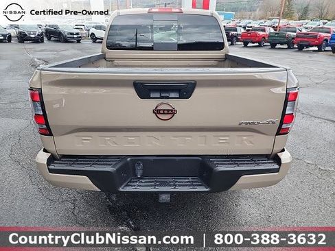 Certified 2023 Nissan Frontier PRO-4X w/ Tow Package image 7