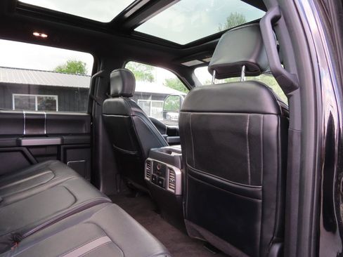 Used 2018 Ford F450 Platinum w/ Platinum Ultimate Package image 36