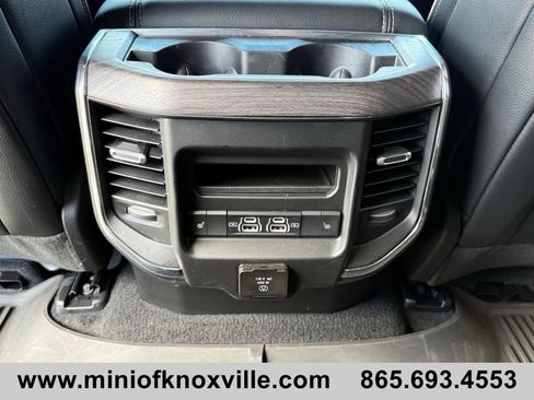 Used 2025 RAM 1500 Laramie w/ Night Edition image 30