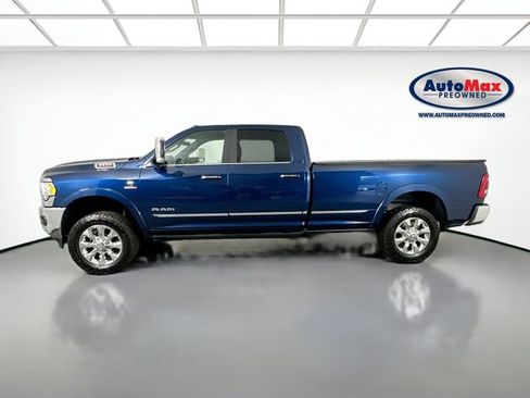 Used 2020 RAM 3500 Limited AWD/4WD image 8