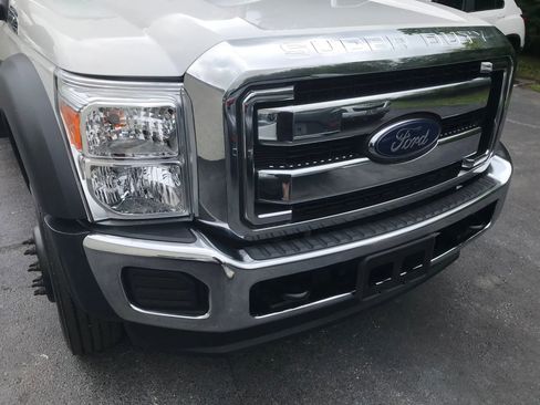 Used 2016 Ford F550 2WD Regular Cab Super Duty image 57
