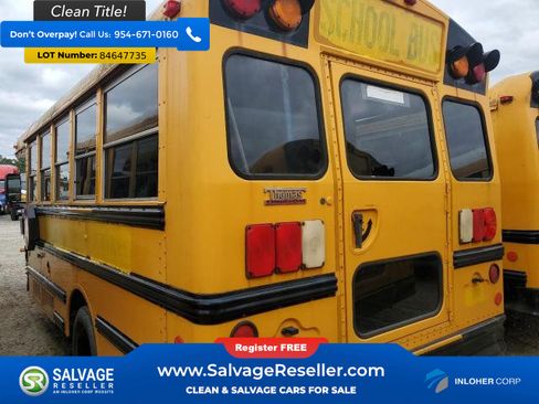 Used 2012 Chevrolet Express 3500 Cutaway w/ School Bus Package image 4