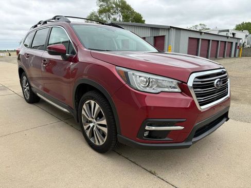 Used 2019 Subaru Ascent Limited w/ Popular Package #3 AWD/4WD image 6