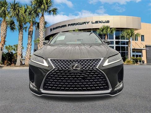 Certified 2022 Lexus RX 350 FWD w/ Premium Package image 10