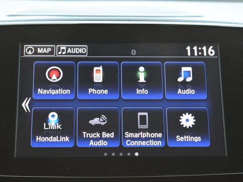 Used 2023 Honda Ridgeline RTL-E image 30