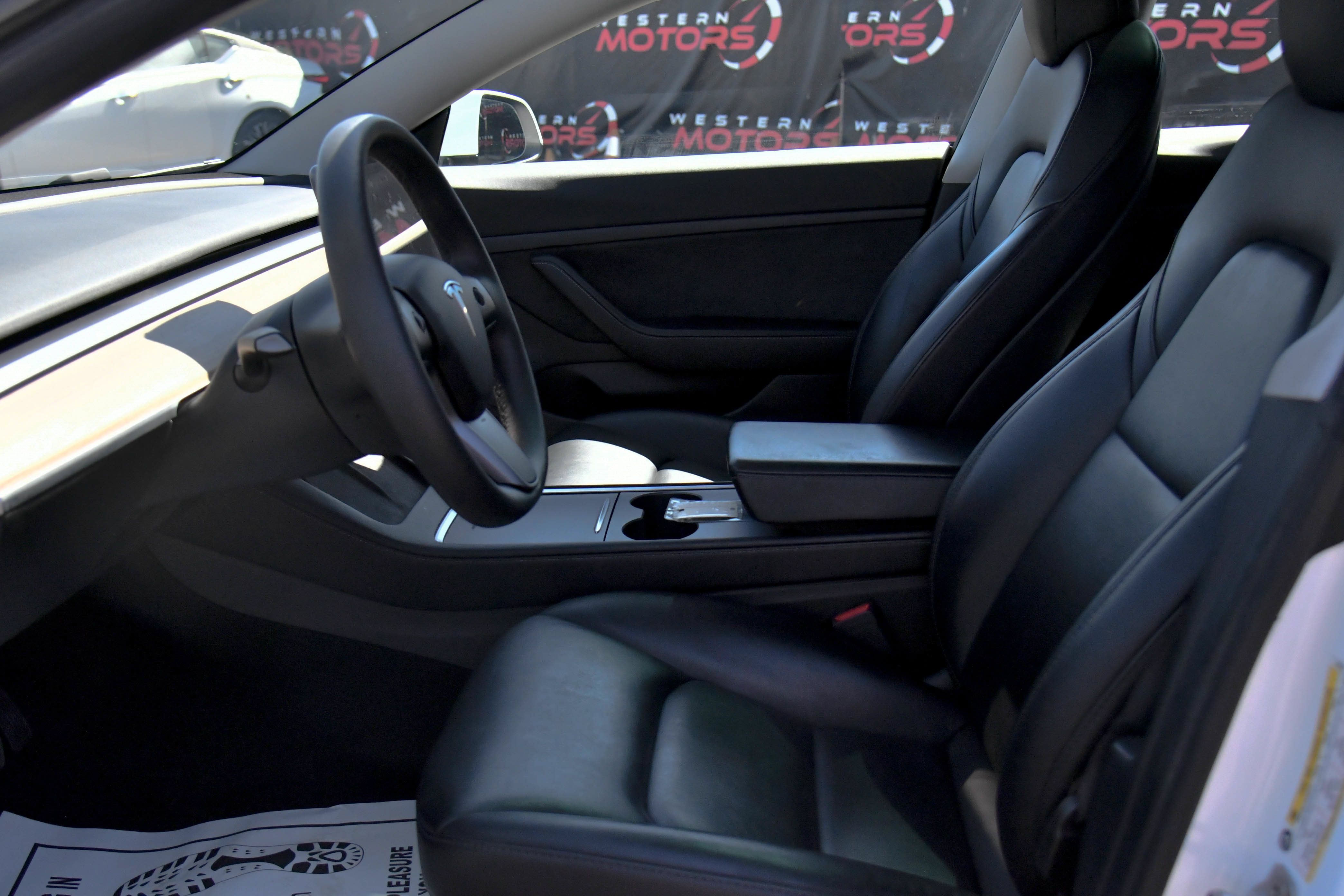 Used 2021 Tesla Model 3 Standard Range Plus RWD image 17