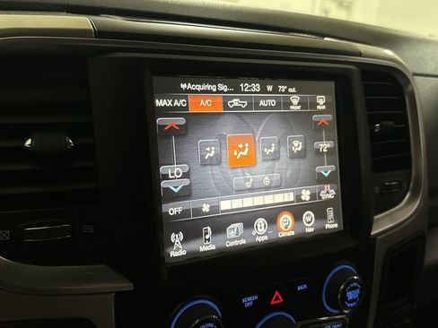 Used 2016 RAM 1500 Big Horn AWD/4WD image 17
