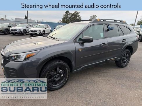 Certified 2023 Subaru Outback Wilderness image 9