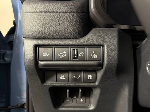 Used 2025 Toyota Land Cruiser w/ Premium Package AWD/4WD image 17
