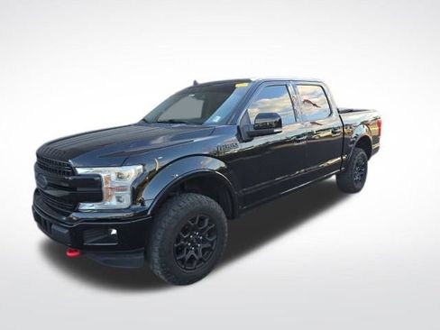 Used 2019 Ford F150 Lariat w/ Equipment Group 502A Luxury image 3