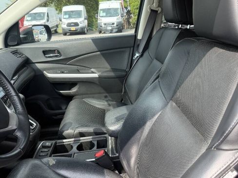 Used 2015 Honda CR-V EX-L image 3