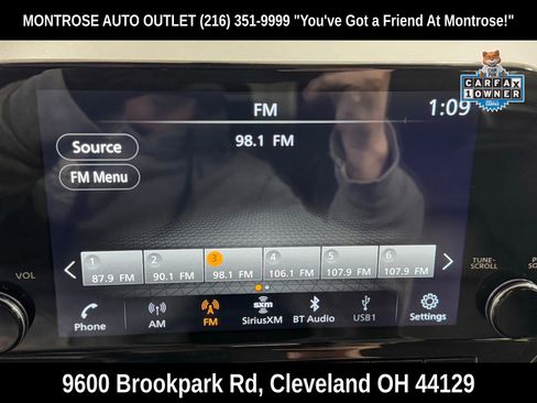 Used 2024 Nissan Pathfinder SL image 28