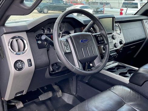 Used 2014 Ford F350 Lariat w/ Lariat Ultimate Package image 14